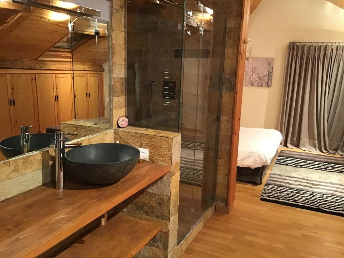 Prat Des Artigues Villa Escunhau Ngoại thất bức ảnh