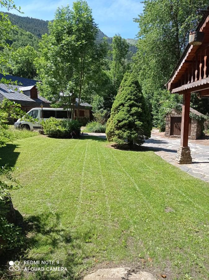 Prat Des Artigues Villa Escunhau Ngoại thất bức ảnh